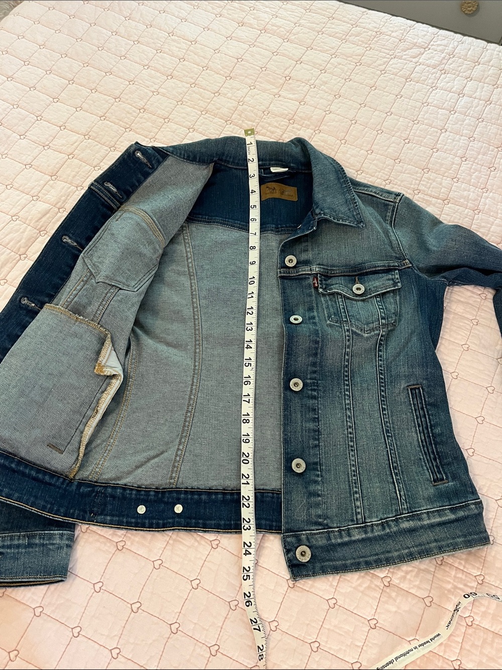 Levi’s Jacket - Picture 10 of 12